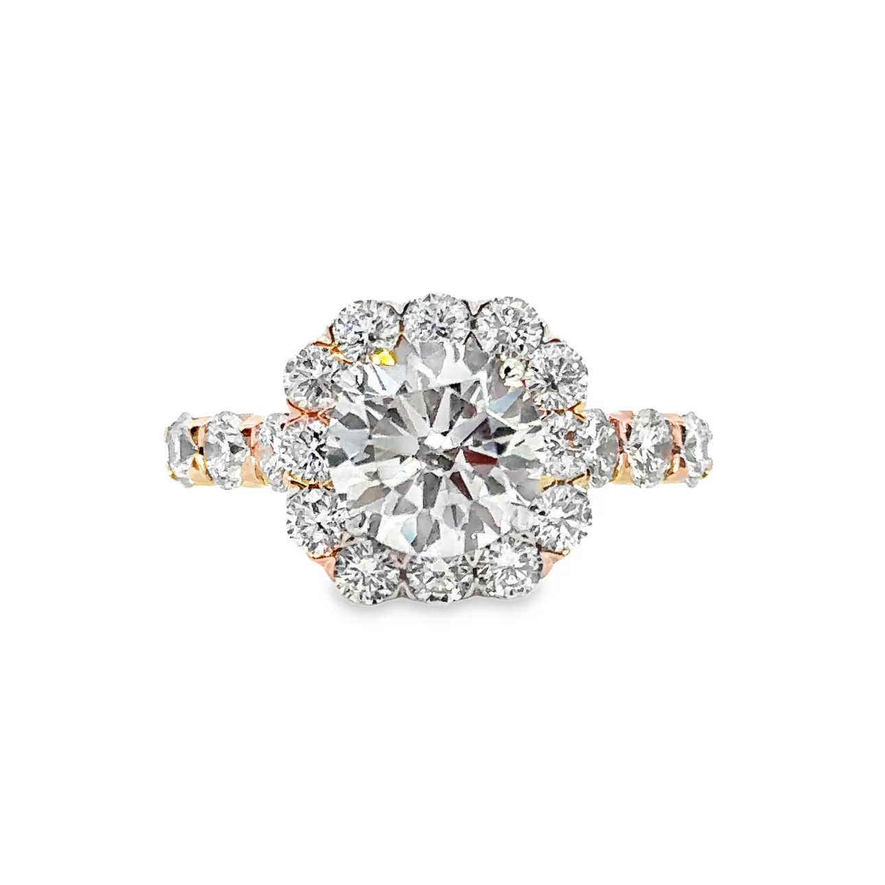 Christopher Designs Engagement Rings